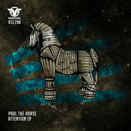 Paul the Horse - Attention EP [RSZ298]